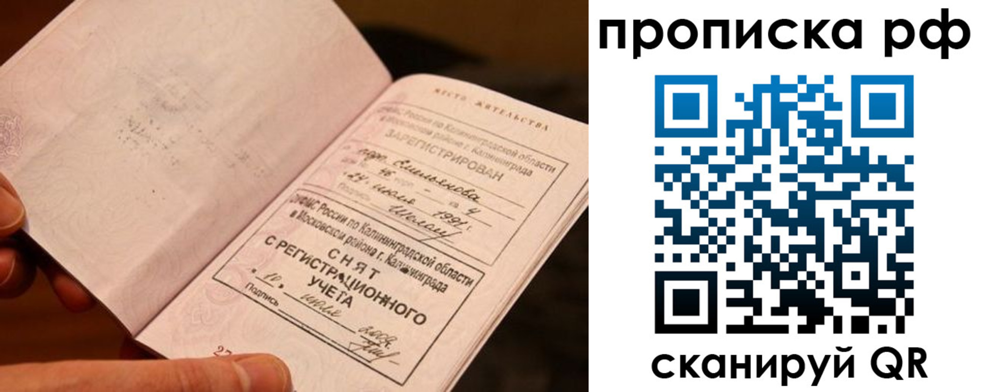 прописка гарантия в Твери